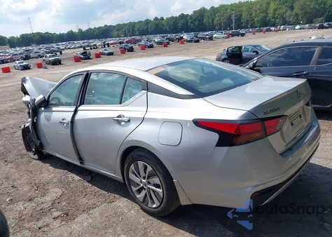 2023 Nissan Altima S Fwd z USA, uszkodzony, nr VIN 1N4BL4BV2PN425593